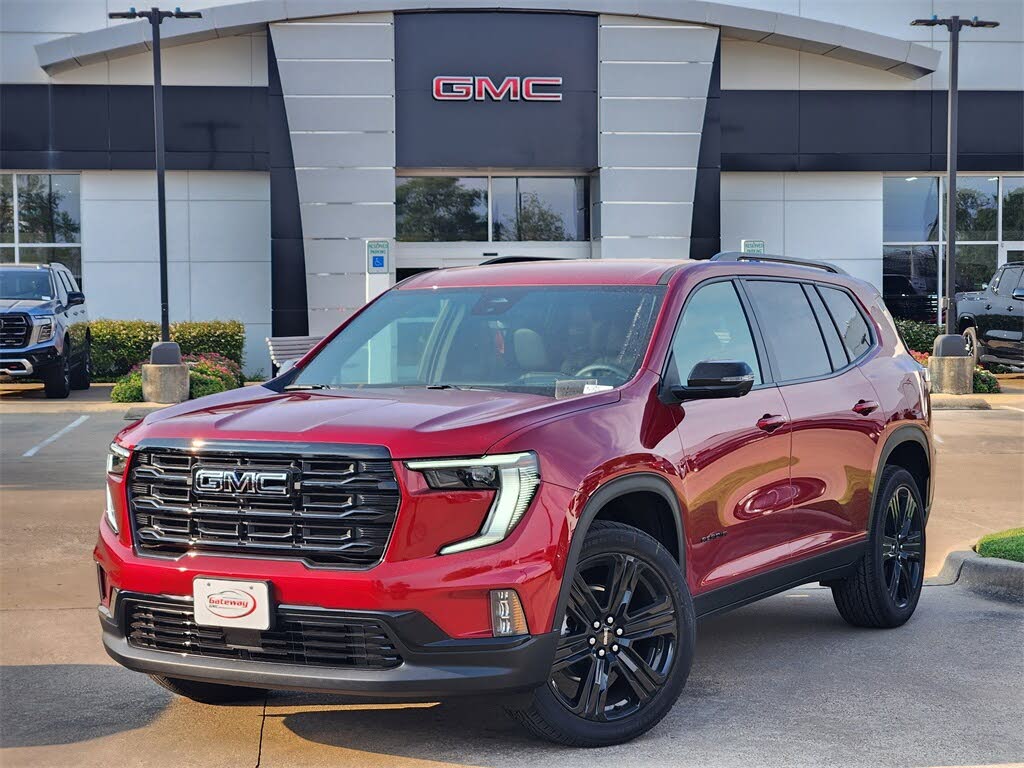 2026 GMC Acadia Elevation AWD
