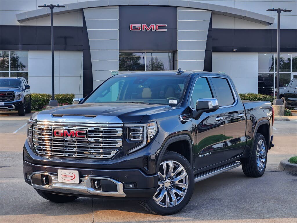 2026 GMC Sierra 1500 Denali Crew Cab 4WD