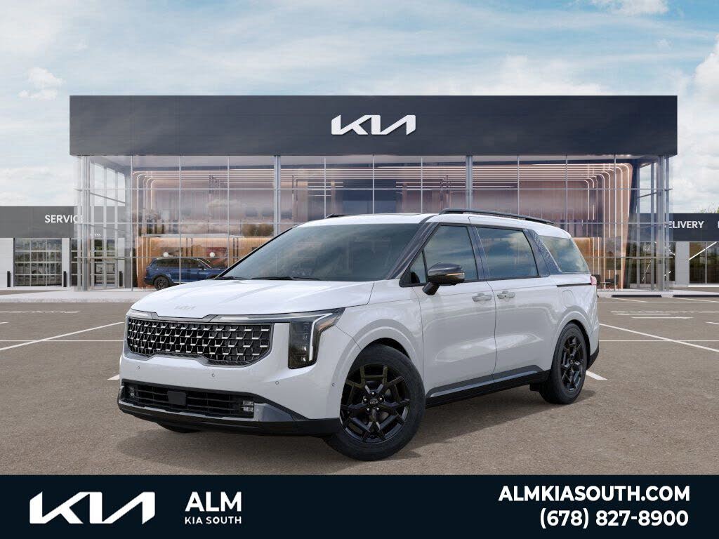 2026 Kia Carnival SX Prestige FWD