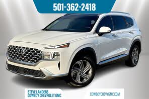 Hyundai Santa Fe SEL FWD