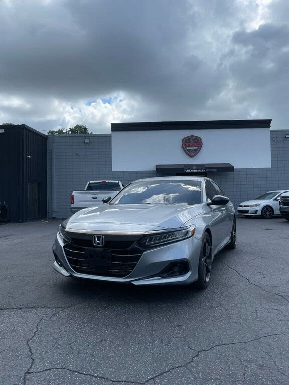 2022 Honda Accord Sport FWD