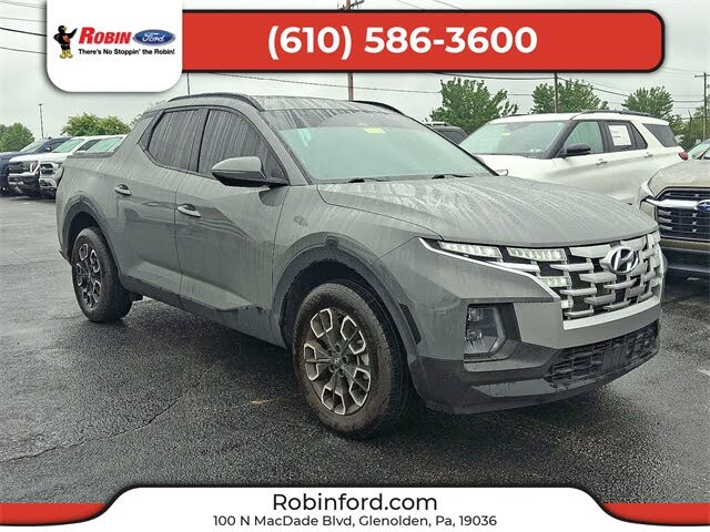 2023 Hyundai Santa Cruz SEL Premium Crew Cab AWD