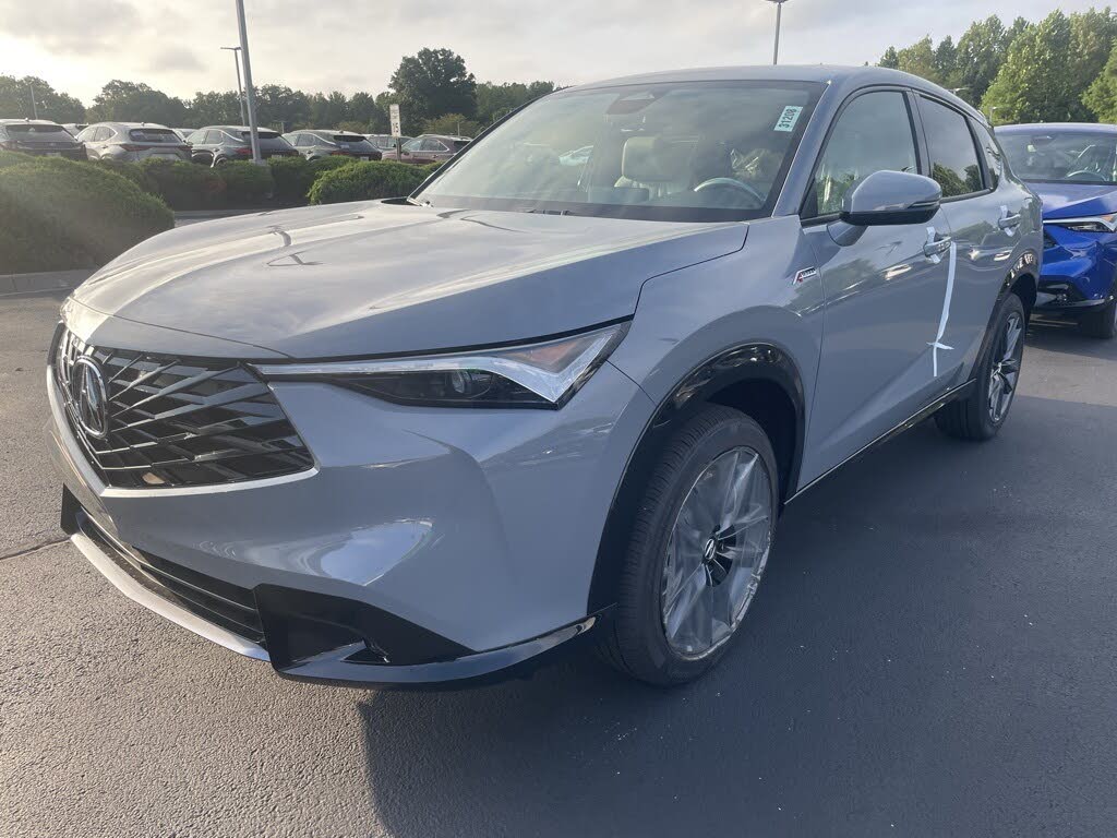 2025 Acura ADX SH-AWD with A-SPEC Package