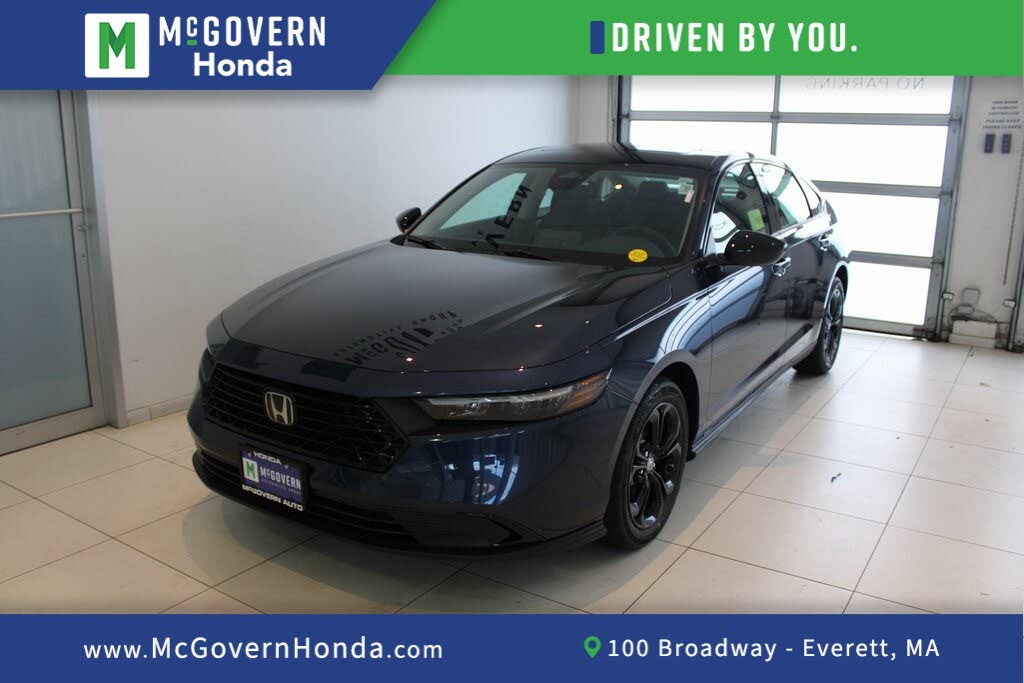 2025 Honda Accord SE FWD