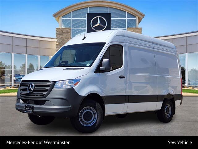 2025 Mercedes-Benz Sprinter