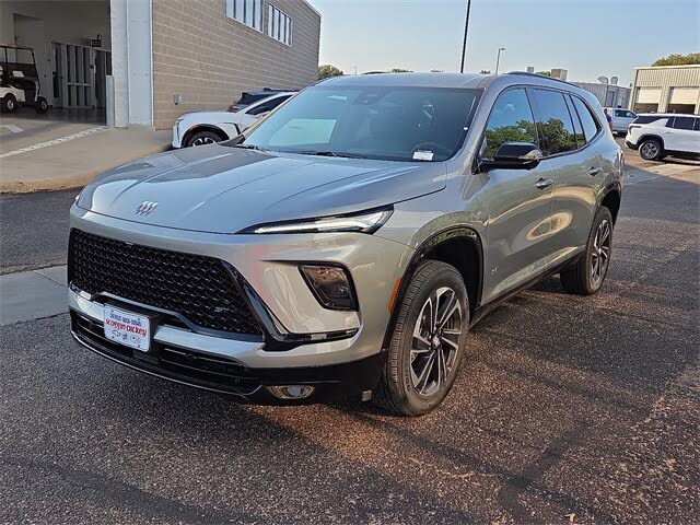 2026 Buick Enclave Sport Touring FWD