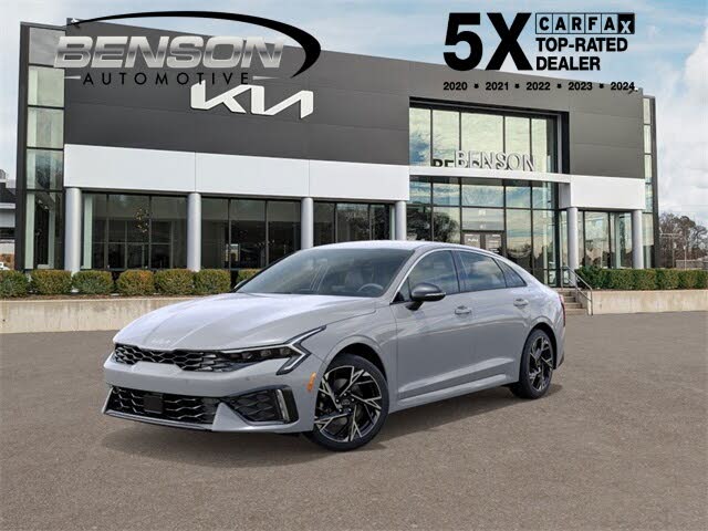 2026 Kia K5 GT-Line FWD