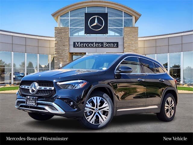 2026 Mercedes-Benz GLA 250 4MATIC