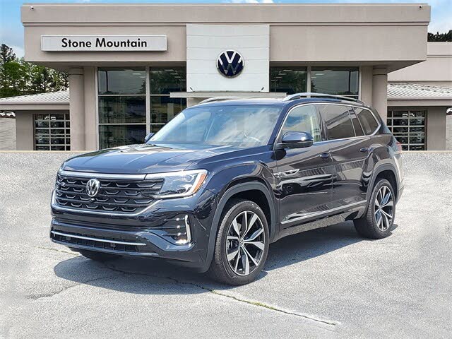 2026 Volkswagen Atlas SEL Premium R-Line 4Motion