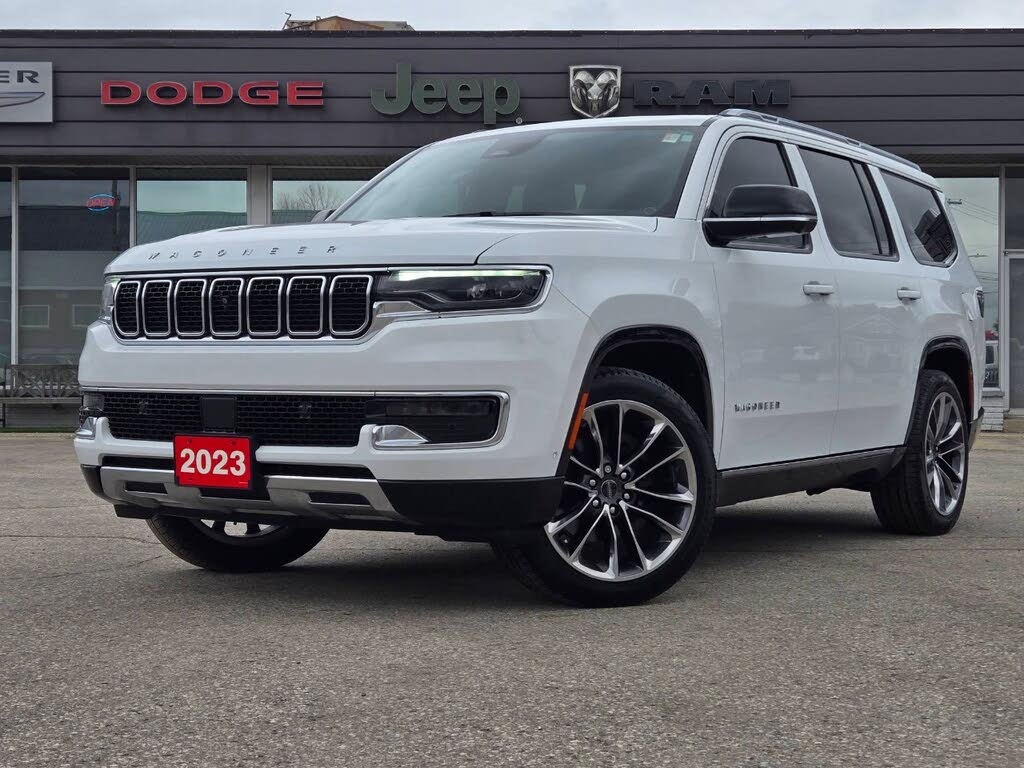 2023 Jeep Wagoneer Series III 4WD