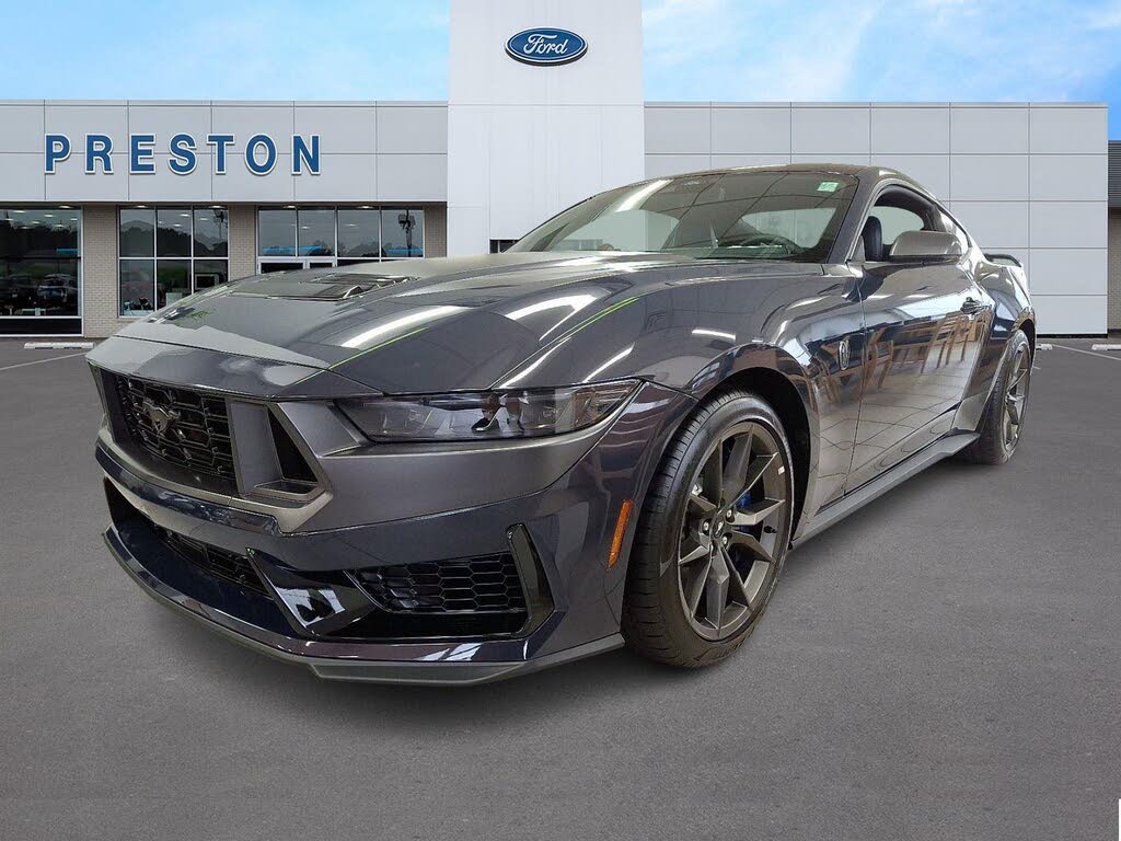 2025 Ford Mustang Dark Horse Fastback RWD