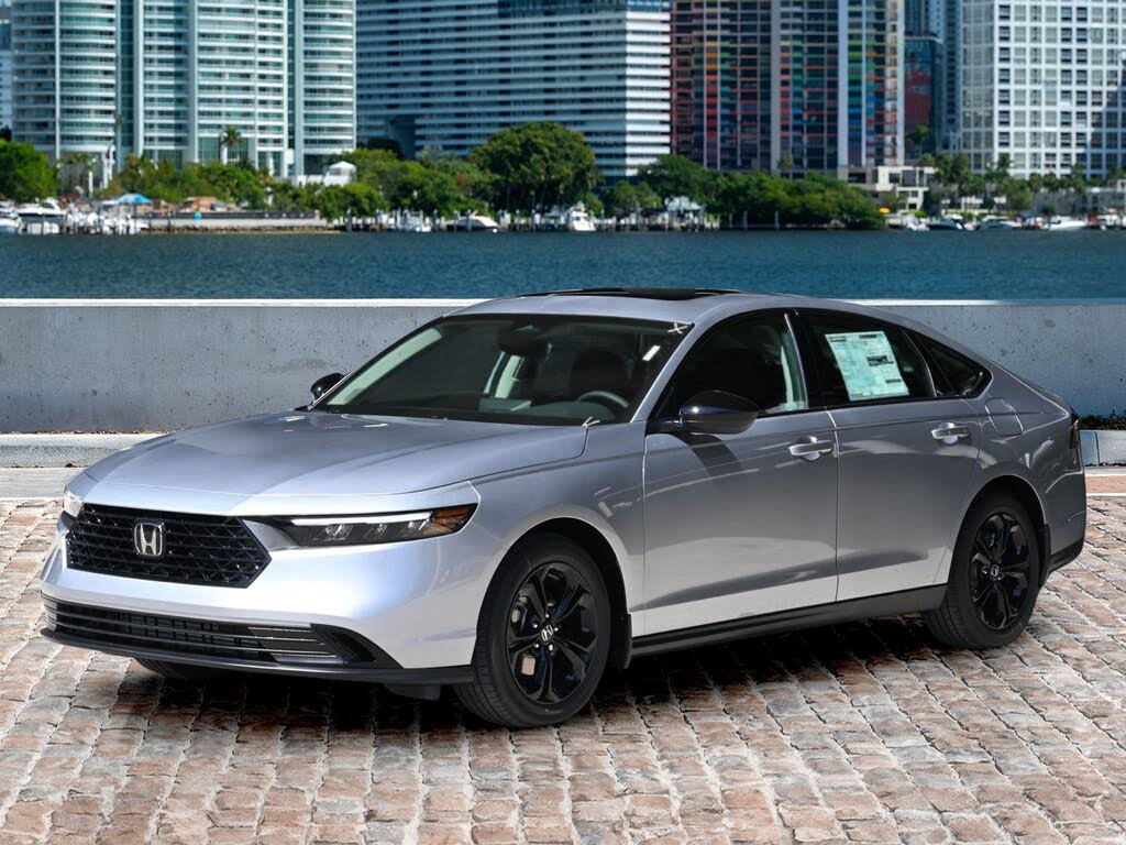 2025 Honda Accord SE FWD