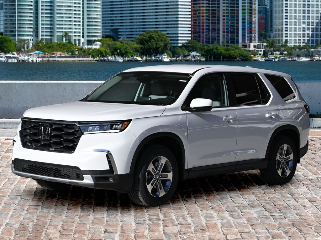 2025 Honda Pilot EX-L FWD