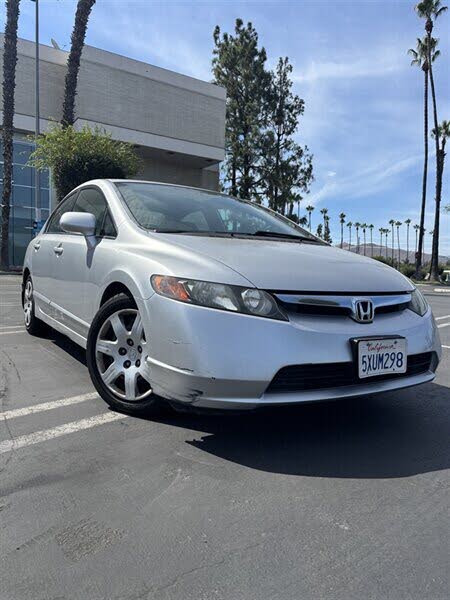 2007 Honda Civic LX
