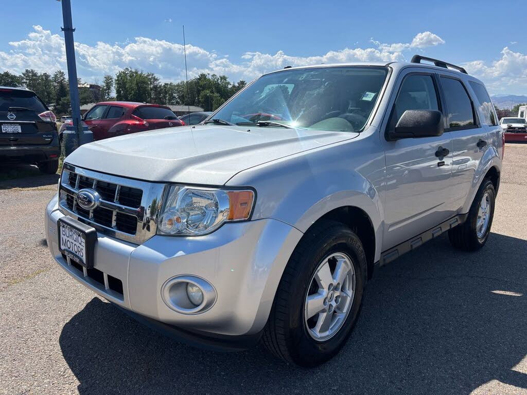 2012 Ford Escape XLT AWD