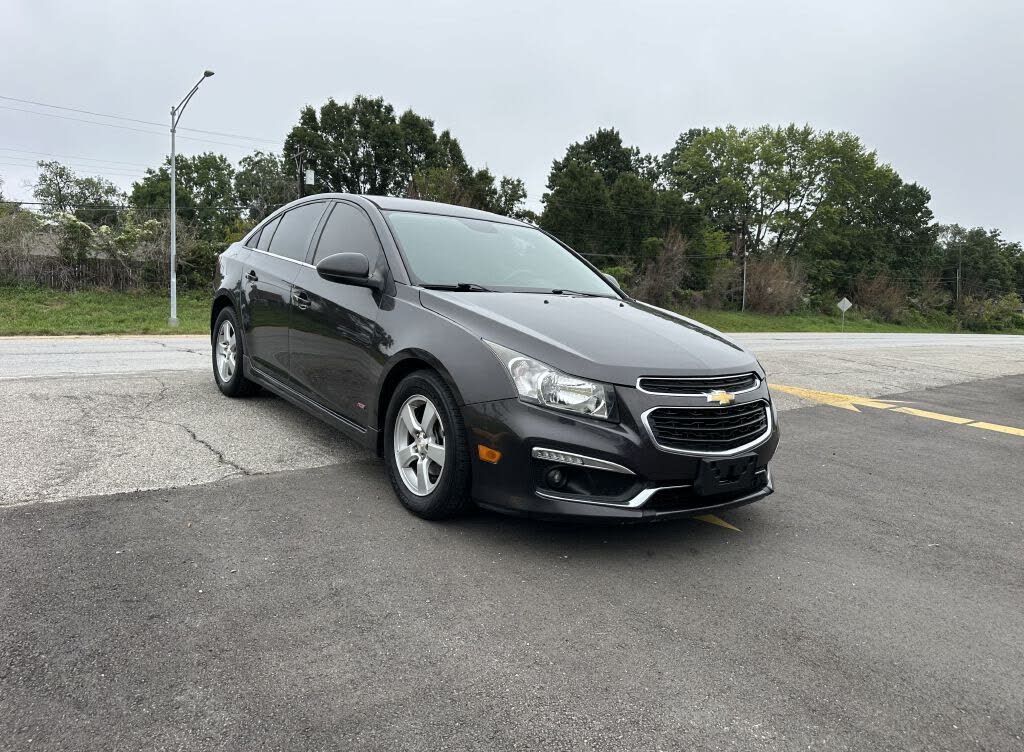 2016 Chevrolet Cruze Limited 1LT FWD