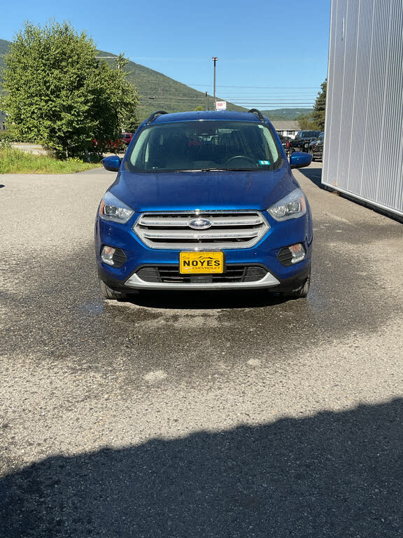 2019 Ford Escape SEL AWD