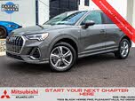 Audi Q3 quattro Premium Plus S Line 45 TFSI