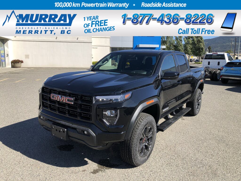 2025 GMC Canyon Elevation Crew Cab 4WD