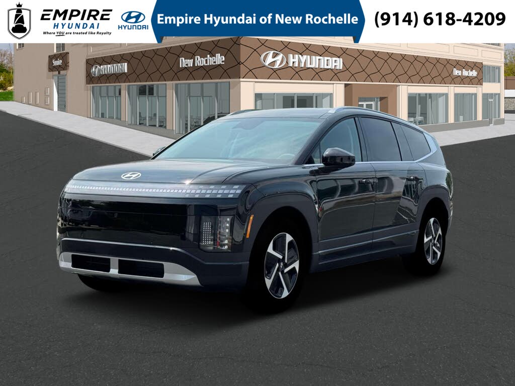 2026 Hyundai Ioniq 9 SE AWD