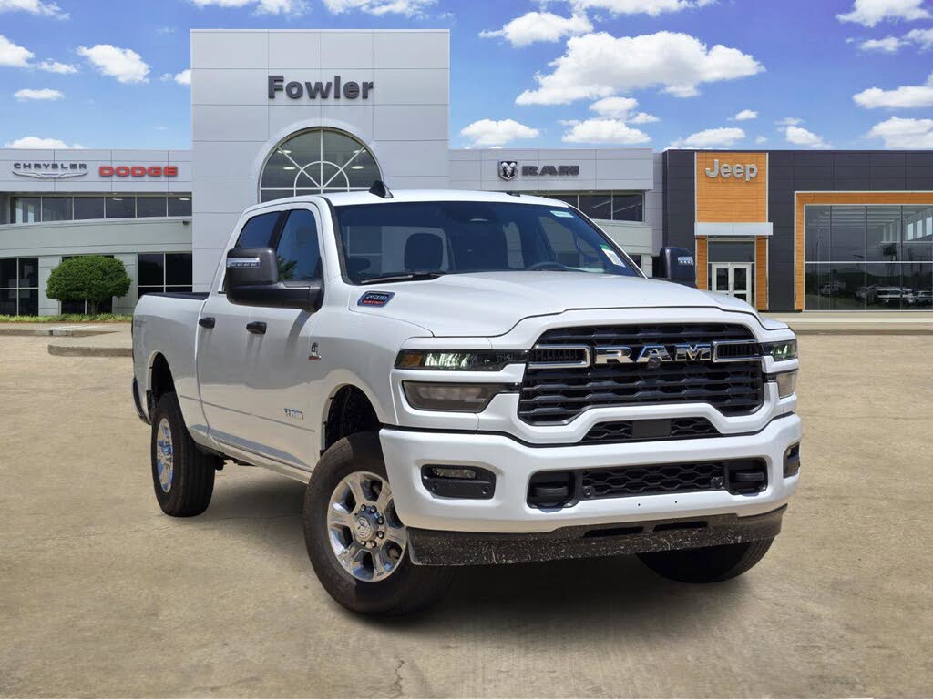 2026 RAM 2500 Big Horn Crew Cab 4WD