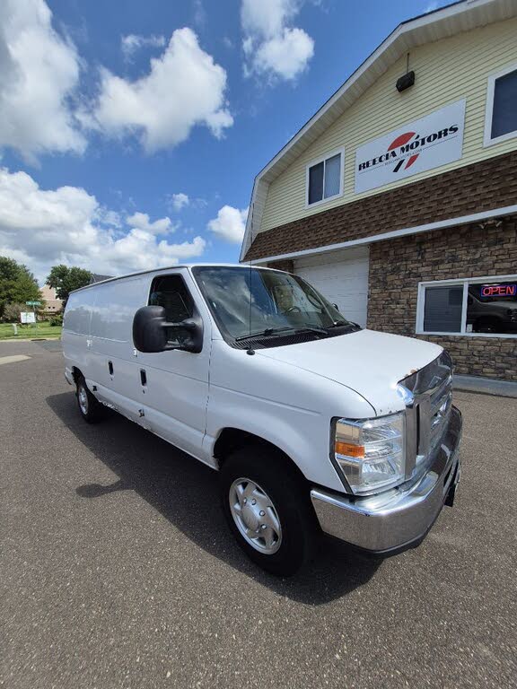 2013 Ford E-Series E-150 Cargo Van