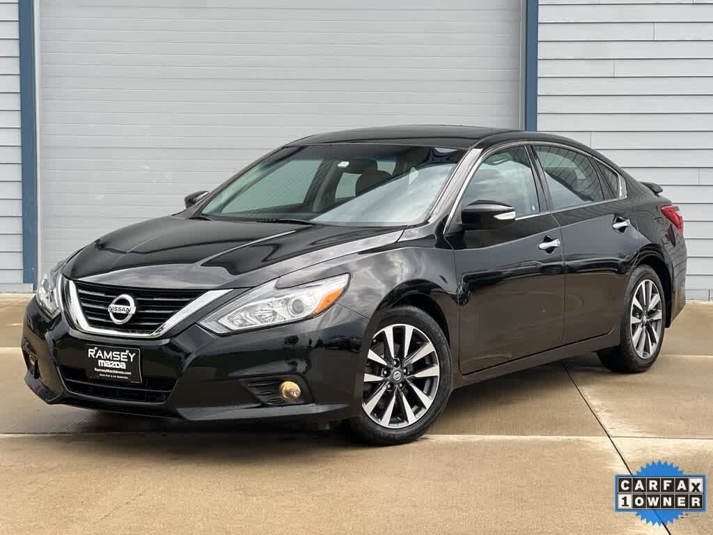 2016 Nissan Altima 2.5 SL