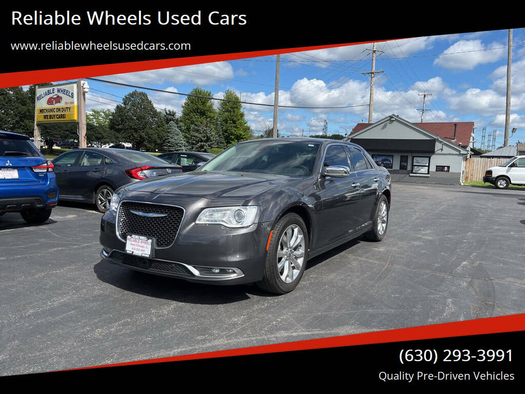 2018 Chrysler 300 Limited AWD