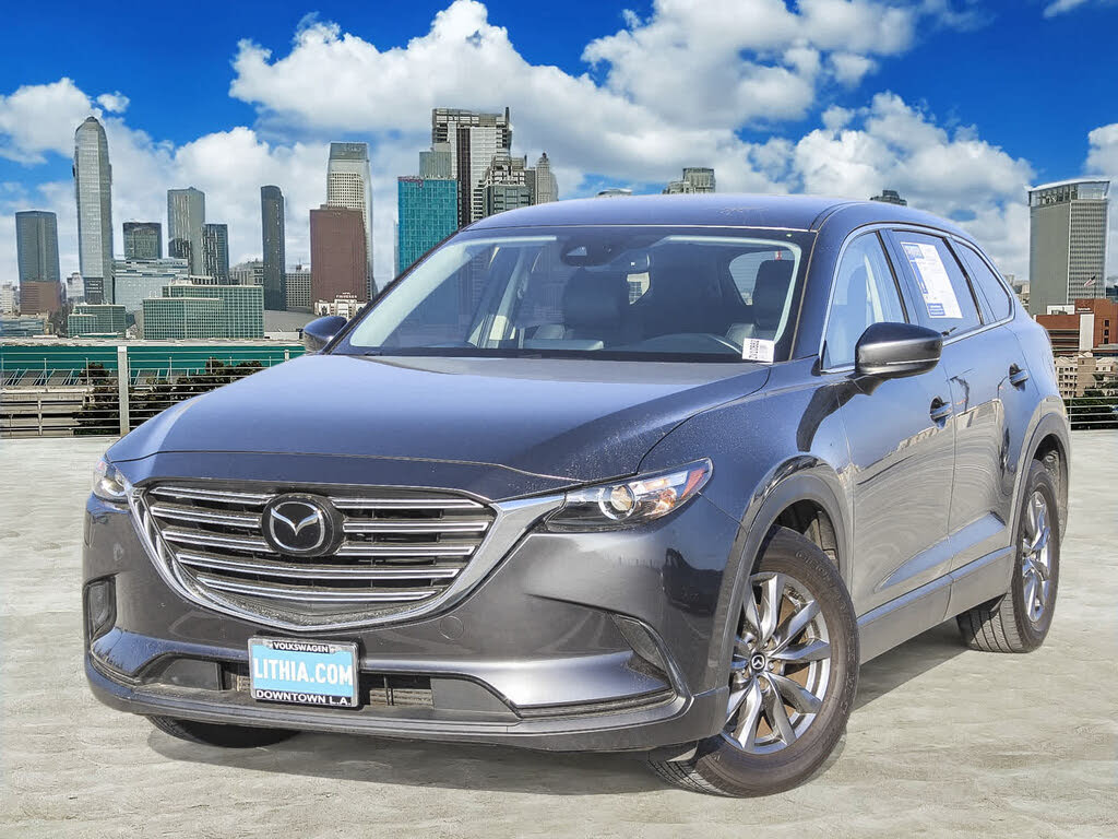 2021 Mazda CX-9 Touring FWD
