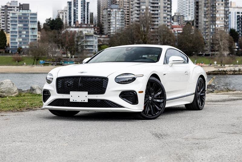 2025 Bentley Continental GT Speed AWD