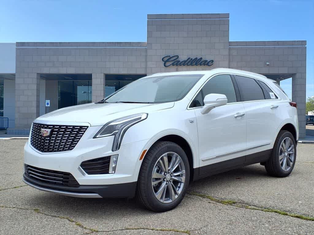2025 Cadillac XT5 Premium Luxury AWD