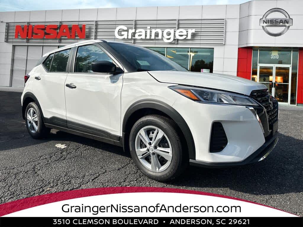 2025 Nissan Kicks Play S FWD