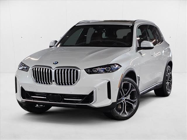 2026 BMW X5 sDrive40i