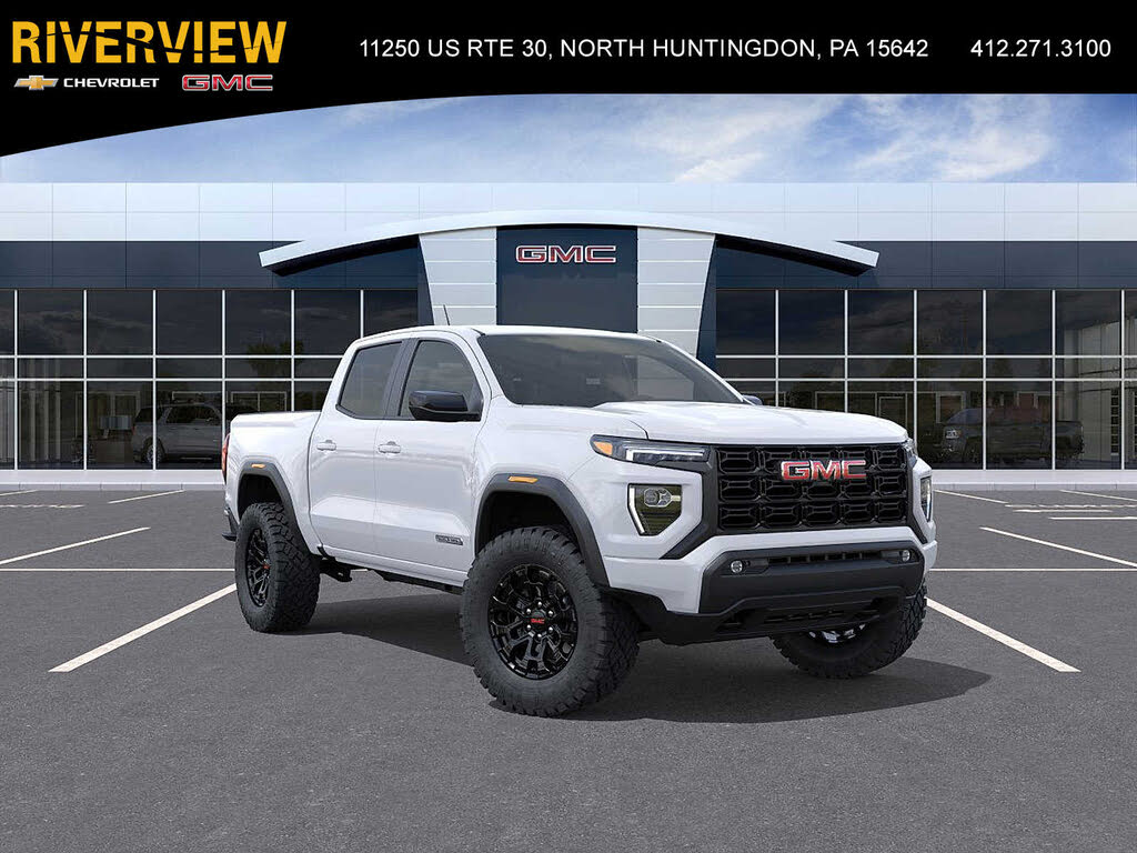 2026 GMC Canyon Elevation Crew Cab RWD