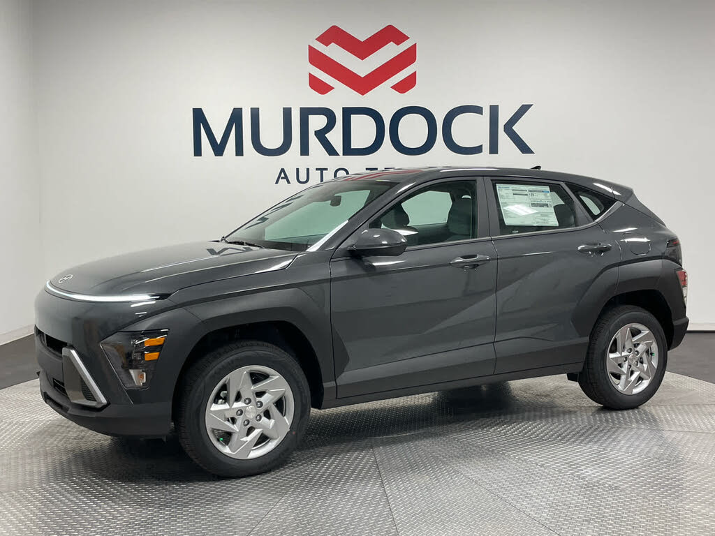 2026 Hyundai Kona SE AWD