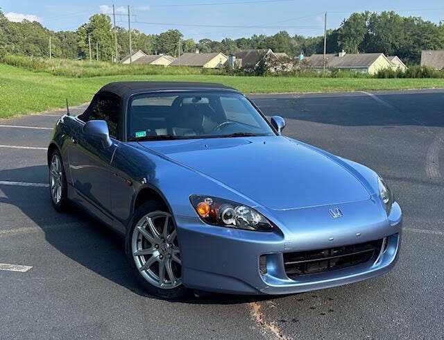 2005 Honda S2000 Roadster