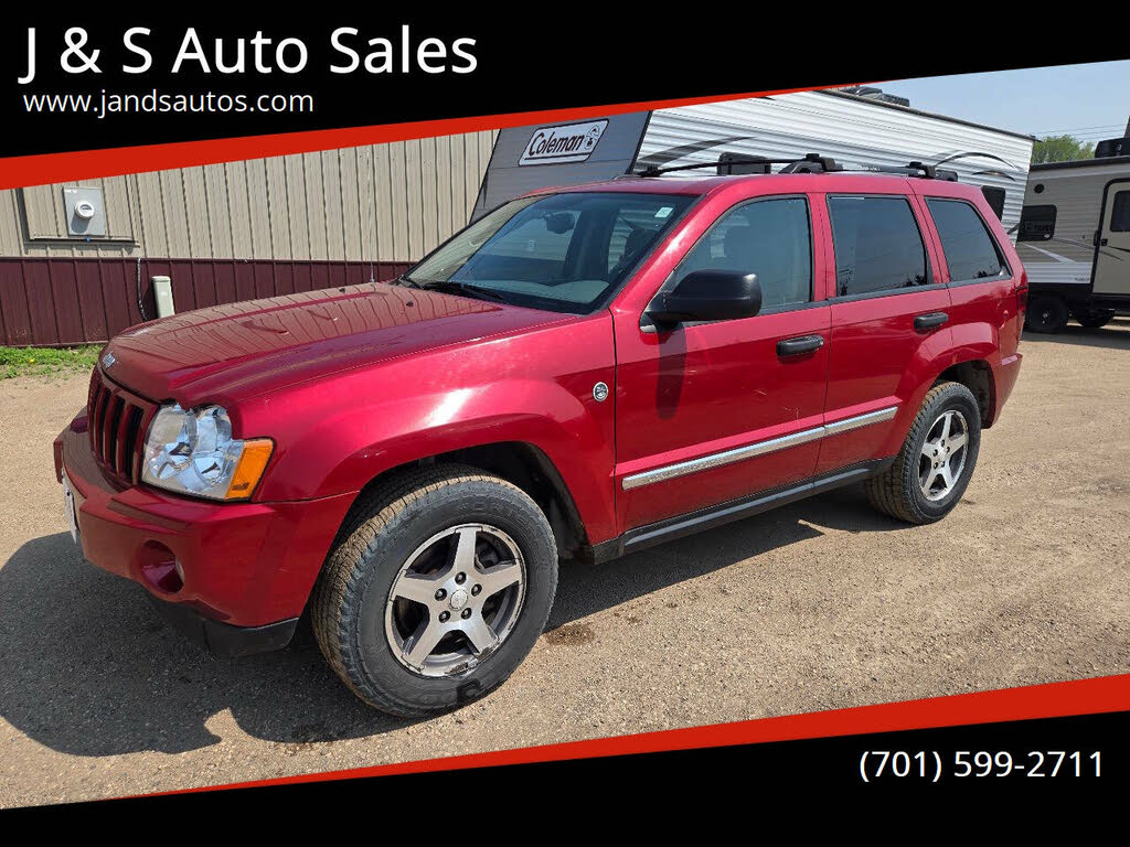 2005 Jeep Grand Cherokee Laredo 4WD
