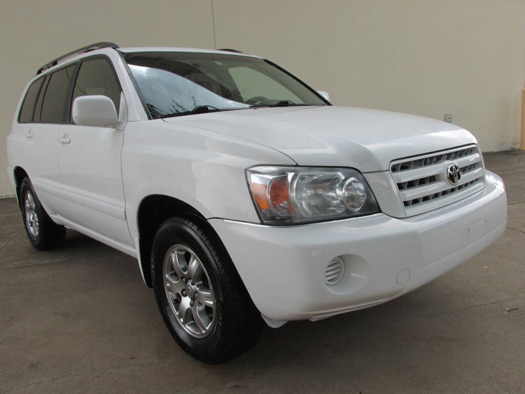 2006 Toyota Highlander Sport V6