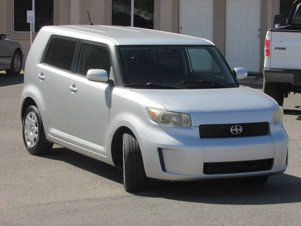 2009 Scion xB Base