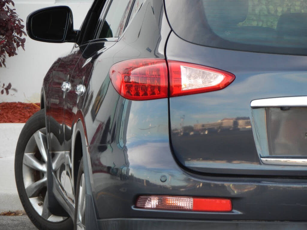 2010 INFINITI EX35 Journey AWD