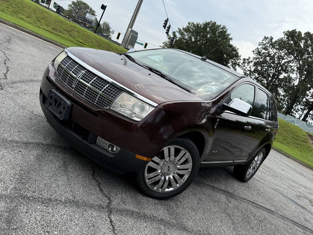 2010 Lincoln MKX FWD
