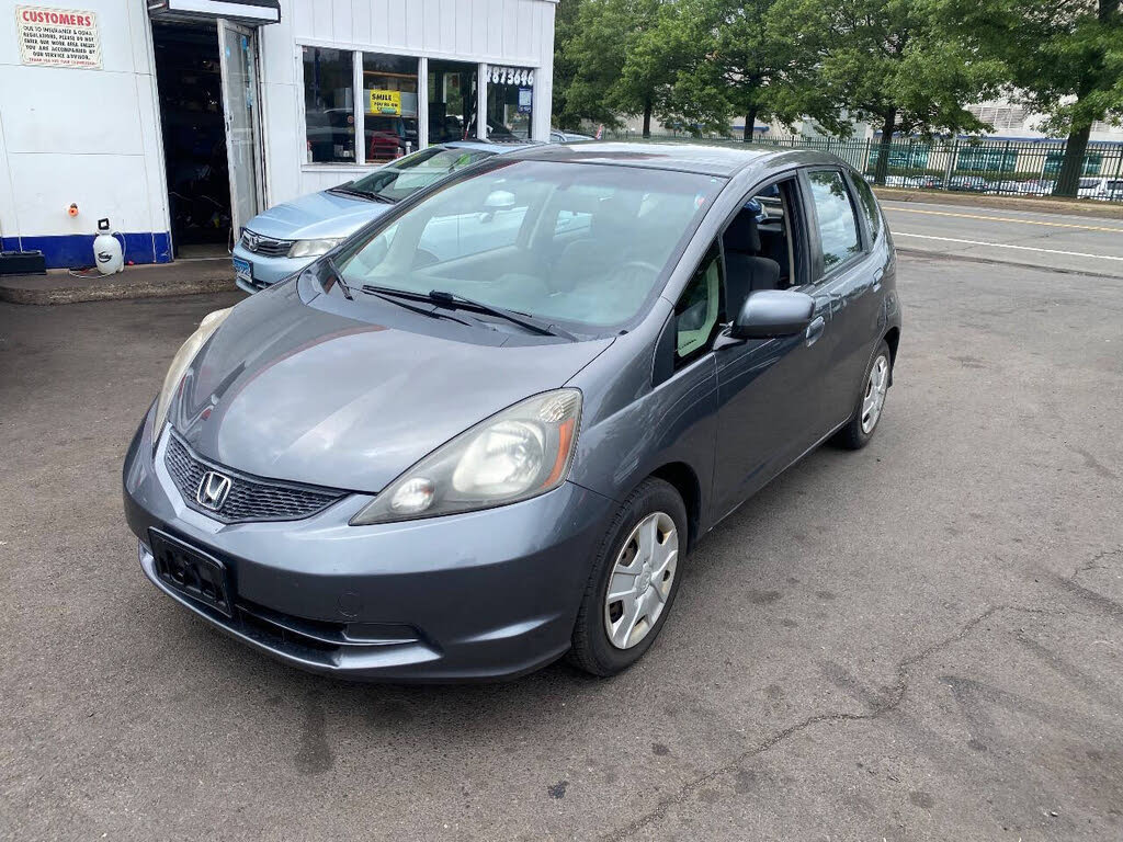 2013 Honda Fit Base