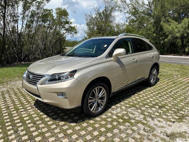 2013 Lexus RX 350 FWD