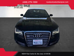 Audi A8 3.0T LWB quattro AWD
