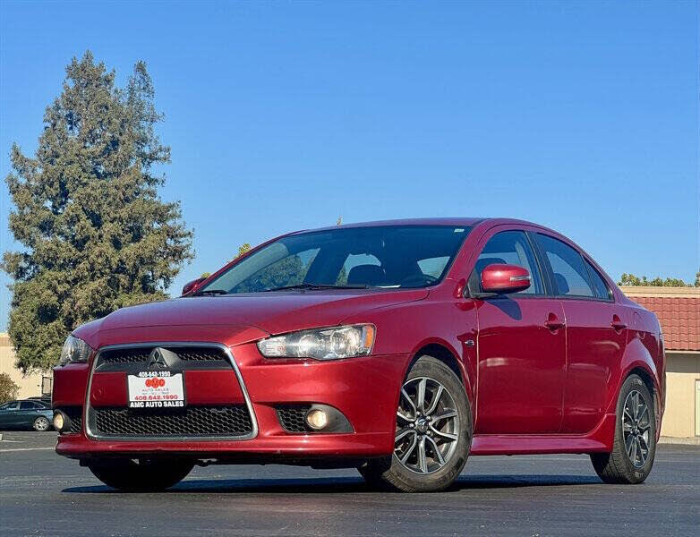 2015 Mitsubishi Lancer SE AWD
