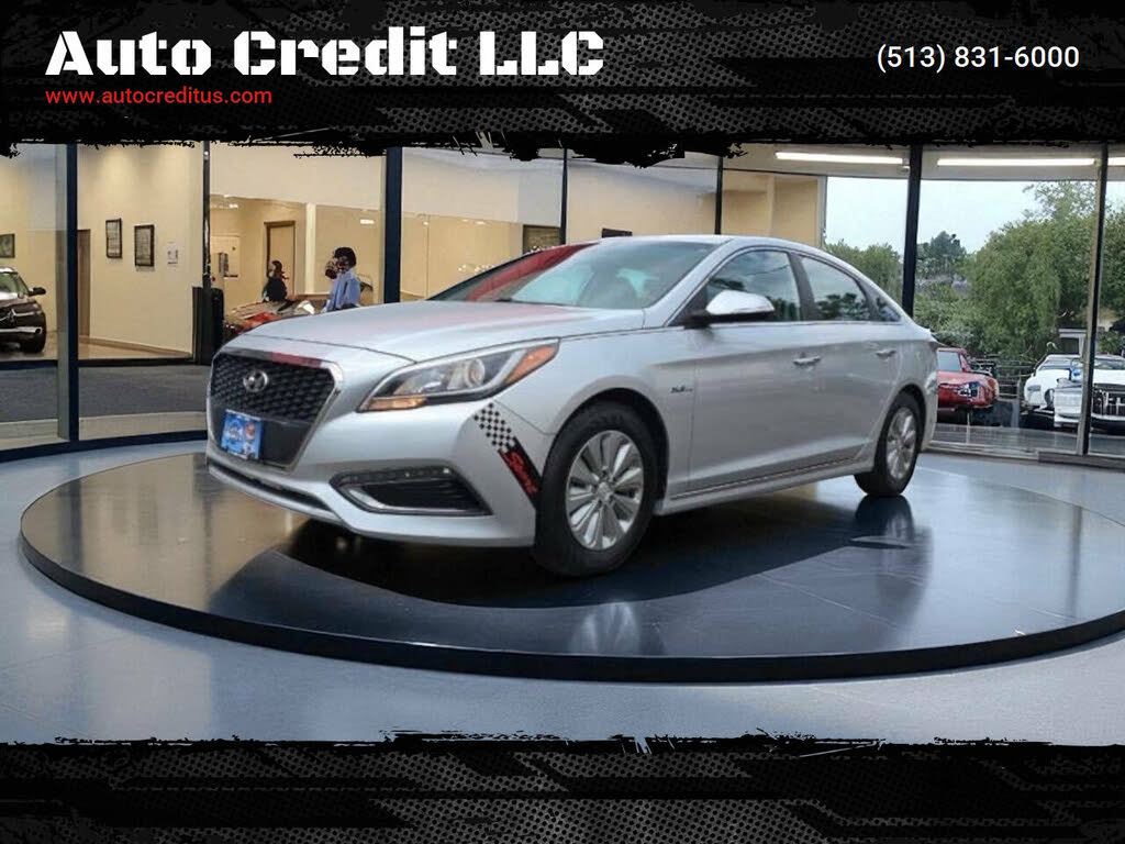 2016 Hyundai Sonata Hybrid SE FWD