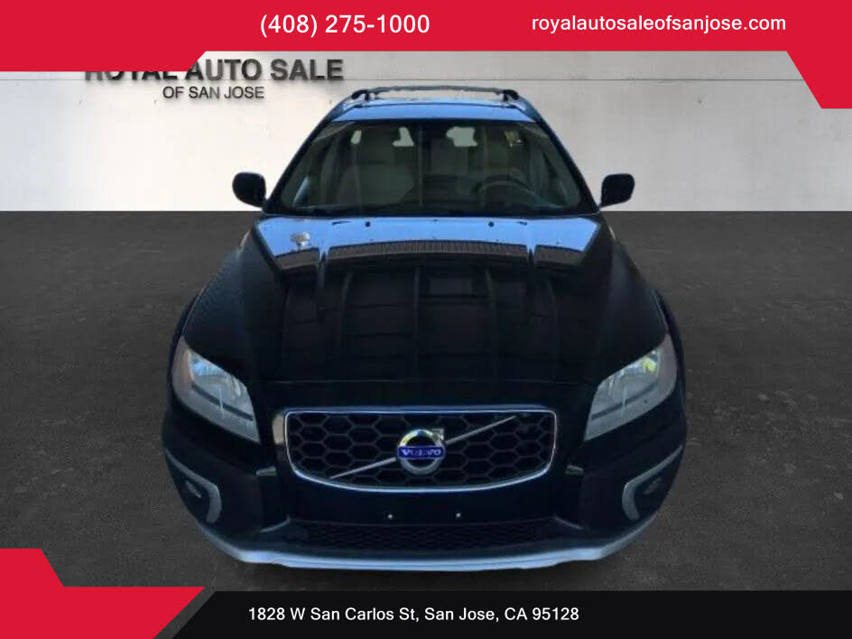 2016 Volvo XC70 T5 Premier AWD