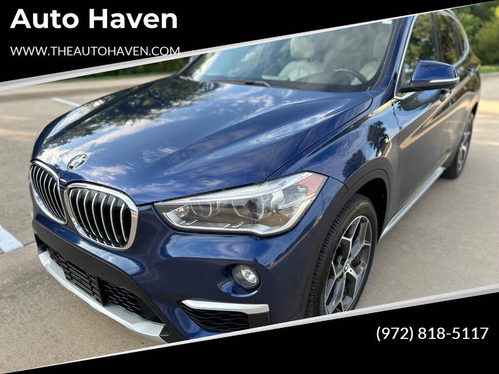 2018 BMW X1 sDrive28i FWD