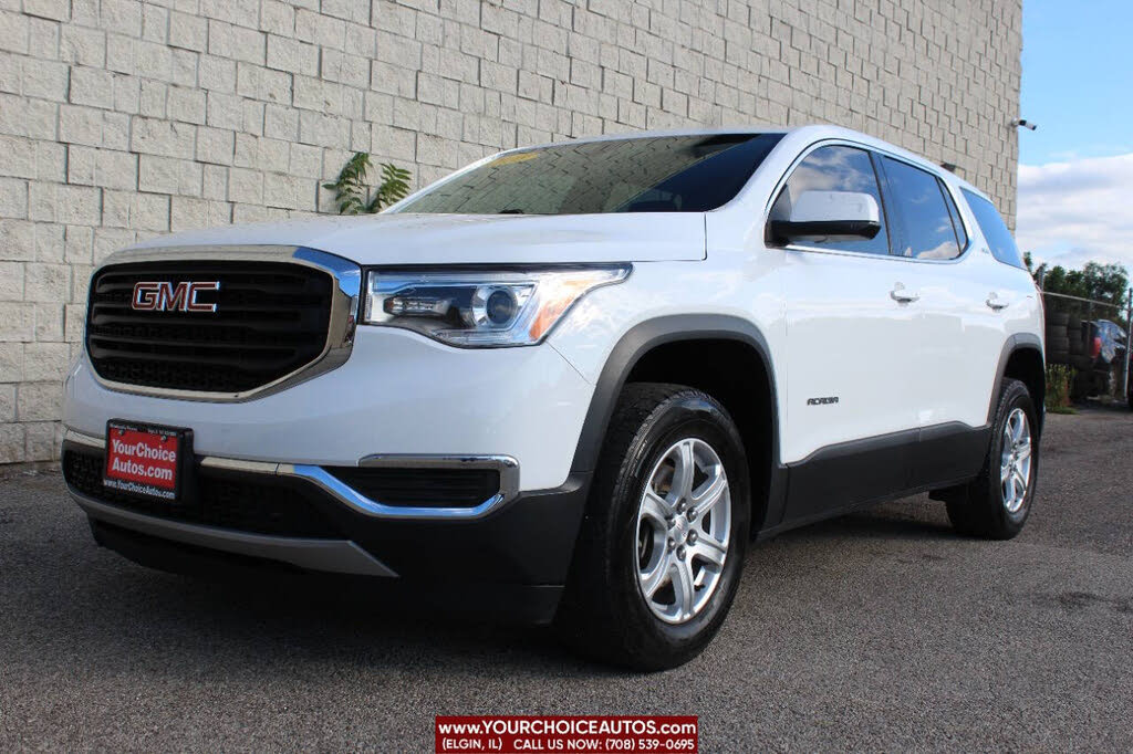 2018 GMC Acadia SLE-1 FWD