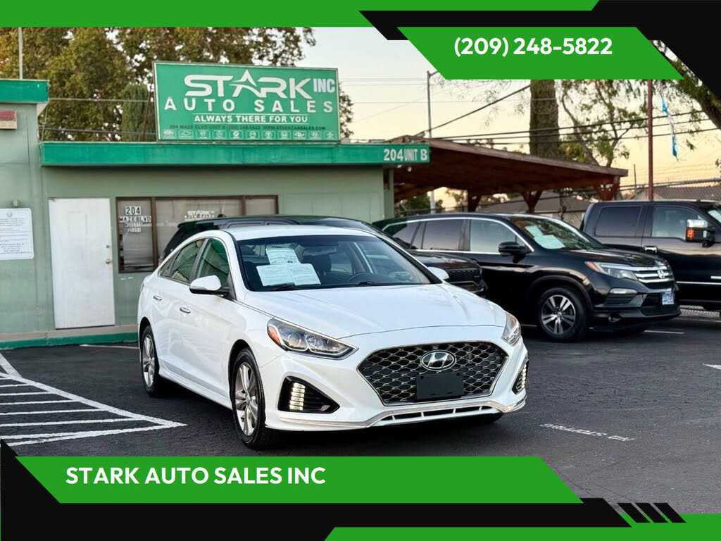 2019 Hyundai Sonata SEL FWD